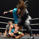 Image for article titled The Future of WWE Is A Women's Wrestler Named Bayley